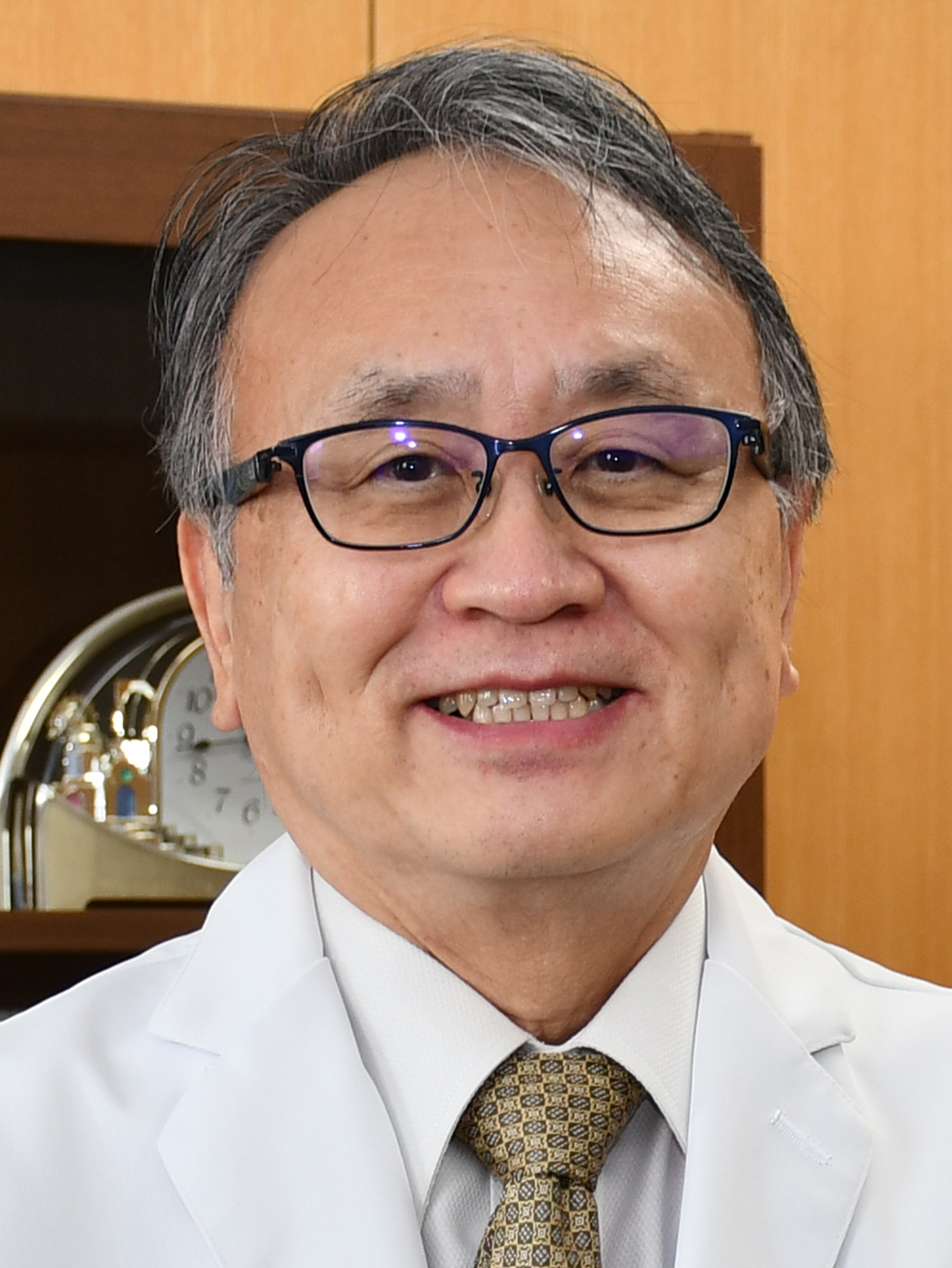 理事長 髙木敏貴