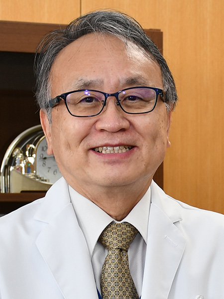 理事長・院長 髙木敏貴
