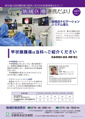 耳鼻咽喉科