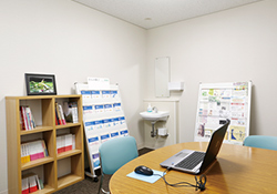 がん情報コーナーイメージ