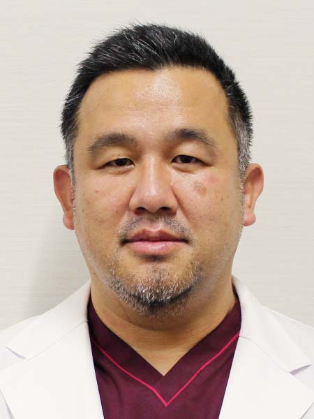 赤羽目　聖史　部長