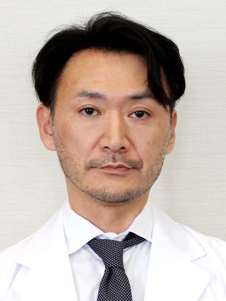 北嶋　宏樹　副部長
