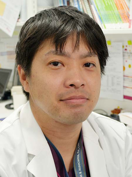曽我部　功二　医長