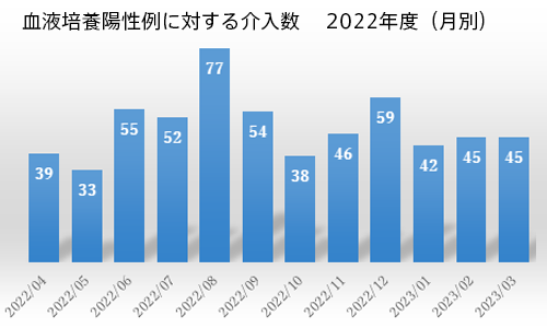 実績グラフ