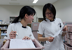 調剤業務