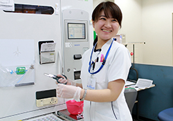 調剤業務