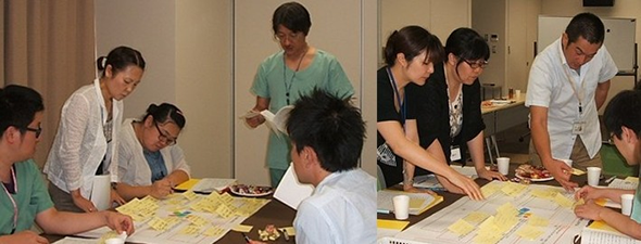 医療安全ワークショップ